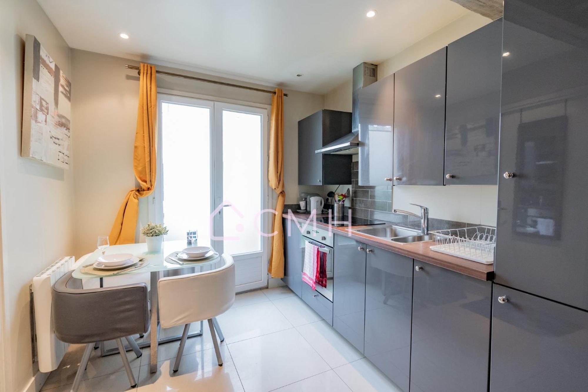 Studio Cozy Proche De L'Aeroport Cdg Le Thillay Esterno foto